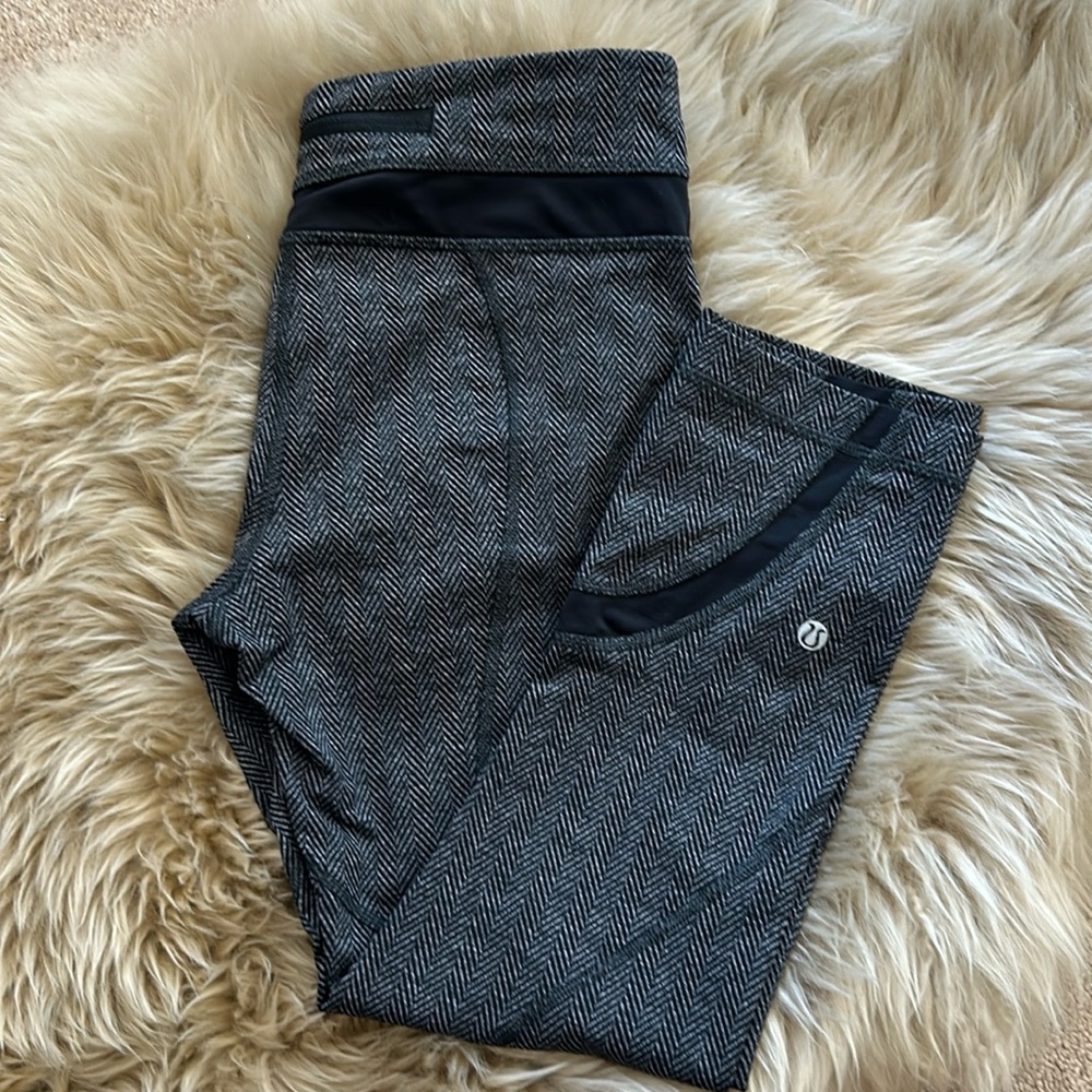 Lululemon Capri Leggings